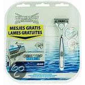Wilkinson - Quattro Tit - Scheermesjes - 4 Mesjes