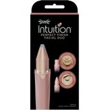 Wilkinson Sword - Intuition Perfect Finish Facial Duo - Onthaarder en Styler - Gezicht