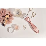 Wilkinson Sword - Intuition Complete - Scheermes - Voordeelverpakking XXL - Navulmesjes 6 Stuks - met Houder