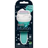 Wilkinson Sword - Intuition Sensitive Care - Scheerapparaat - 1 st