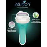 Wilkinson Sword Intuition Sensitive Care 2-in-1 - Scheermes - met 1 gratis Navulmesje