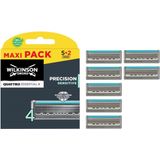 Wilkinson Sword Quattro Essential Sensitive - Navulmesjes - 7 stuks