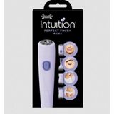 Wilkinson Sword - Intuition Perfect Finish - Trimmer en Styler - Gezicht en Lichaam - 4-in-1