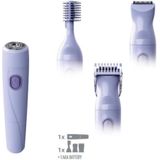 Wilkinson Sword - Intuition Perfect Finish - Trimmer en Styler - Gezicht en Lichaam - 4-in-1
