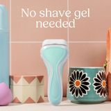 Wilkinson Intuition 2 in 1 Navulmesjes Sensitive Care Valuepack 6 stuks