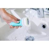 Wilkinson Sword Intuition 2-in-1 Sensitive Care - Navulmesjes - 4 stuks