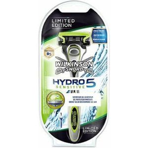 Wilkinson Sword Hydro 5 Sensitive - Houder + 1 mesje