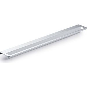 Zack LINEA Handdoekhouder - 42cm - enkel - zwart - 40595