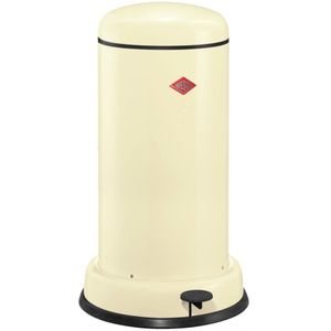 Wesco Baseboy 20, amandel 8011513 afvalbak creme | .