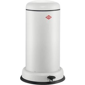 Wesco Baseboy 20, mat wit 8011516 afvalbak mat wit | .
