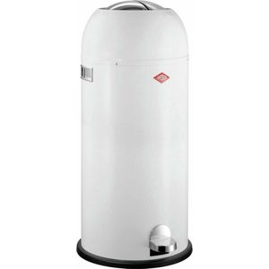 WESCO - Kickmaster Maxi - Vrijstaande Container - Wit - 40 l