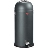 Wesco - Kickmaster Maxi - Pedaalemmer - Zwart - 40 Liter