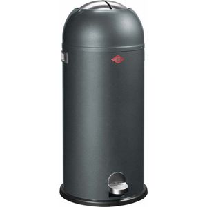 Wesco - Kickmaster Maxi - Pedaalemmer - Zwart - 40 Liter