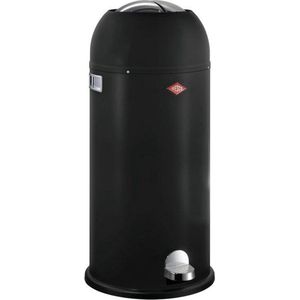 Wesco Kickmaster Maxi, zwart mat