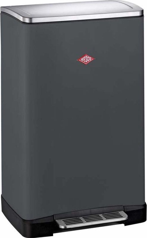 Wesco Big Double Boy, grafiet mat