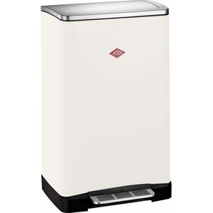 Wesco Big Double Pedaalemmer 36 liter Zand Mat