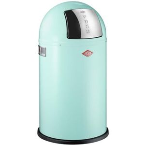 Wesco Pushboy Junior Prullenbak - 22 Liter - 11 Kleuren
