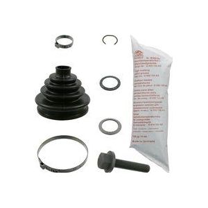 Balgenset, aandrijfas FEBI BILSTEIN 01170