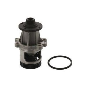 FEBI BILSTEIN - Waterpomp - Gegoten Aluminium - Met Paking - Voor BMW