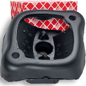 FEBI BILSTEIN - Aslichaam- / Motorsteunlager - Voor MERCEDES-BENZ - Rubbermetaallager