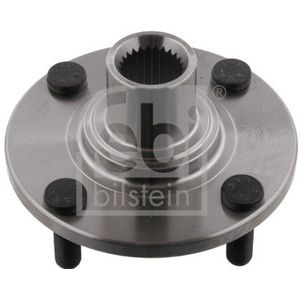 FEBI BILSTEIN - Wielnaaf - Vooras - Met Wielbevestigingsbout - Voor Voertuigen Met Airco