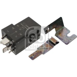 Relais Gloeisysteem Ford, Opel, Volvo Febi 04675