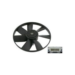 FEBI BILSTEIN - Radiator Ventilator - Voor VW - 1H0959455 - Elektrisch - 305 mm