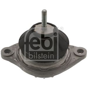 FEBI BILSTEIN - Motorsteunlager - Voor AUDI - Motorsteun rubber - Hydrolager