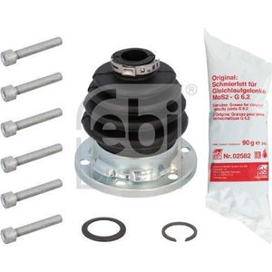 Balgenset, aandrijfas FEBI BILSTEIN 08303