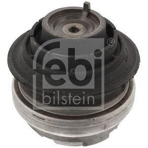 FEBI BILSTEIN - Aslichaam- / Motorsteunlager - Voor Mercedes-Benz - Hydrolager - Links Voor