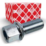 FEBI BILSTEIN - Wielbouten - Staal - M14 x 1,5 - Lengte 48 mm - Gegalvaniseerd