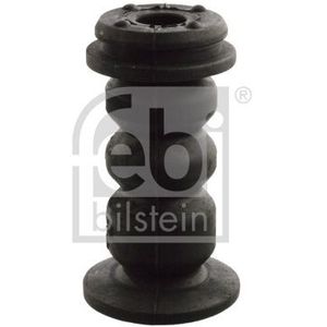 FEBI BILSTEIN - Aanslagrubber - Rubber - Dikte 95 mm - Voor Audi