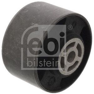 FEBI BILSTEIN - Aslichaam- / Motorsteunlager - Rubber - Voor FIAT, PEUGEOT, CITROËN