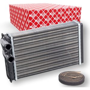 Warmtewisselaar, interieur verwarming FEBI BILSTEIN 14741