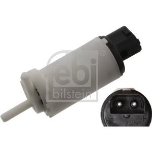 FEBI BILSTEIN Ruitensproeierpomp VOLVO 14805 1259832 Reinigingsvloeistofpomp, ruitenreiniging