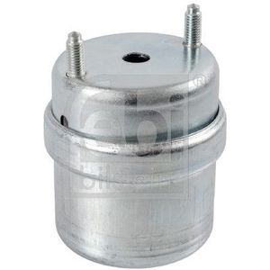 Febi - Motorsteun - Rubber/Metaal - Voor Volkswagen - Inbouwplaats Rechts - Hydrolager
