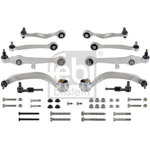 FEBI BILSTEIN Reparatieset, wieldraagarm VW,AUDI 21500 8D0498998 Draagarmset,Reparatieset voor wielophanging
