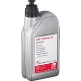 Febi Bilstein - Versnellingsbakolie - Geel - 1 Liter - Viscositeit Klasse SAE 75W GL-4