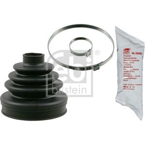 FEBI BILSTEIN Aandrijfashoes SAAB 22089 8961864,8993628 Asmanchet,Asmanchetten set
