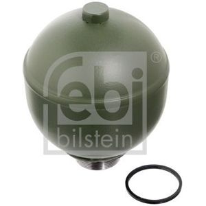FEBI BILSTEIN Veerbol CITROËN 22504 527124,95666860 Drukaccumulator,Drukaccumulator, vering/demping