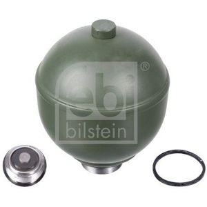 FEBI BILSTEIN Veerbol CITROËN 22521 95666859,527121 Drukaccumulator,Drukaccumulator, vering/demping