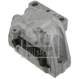 FEBI BILSTEIN - Aslichaam- / Motorsteunlager - Voor VW, AUDI, SKODA - Rechts - Rubbermetaallager