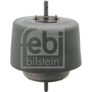 FEBI BILSTEIN - Motorsteunlager - Links - Hydrolager - 8E0199379AF - Met Spat Bescherming