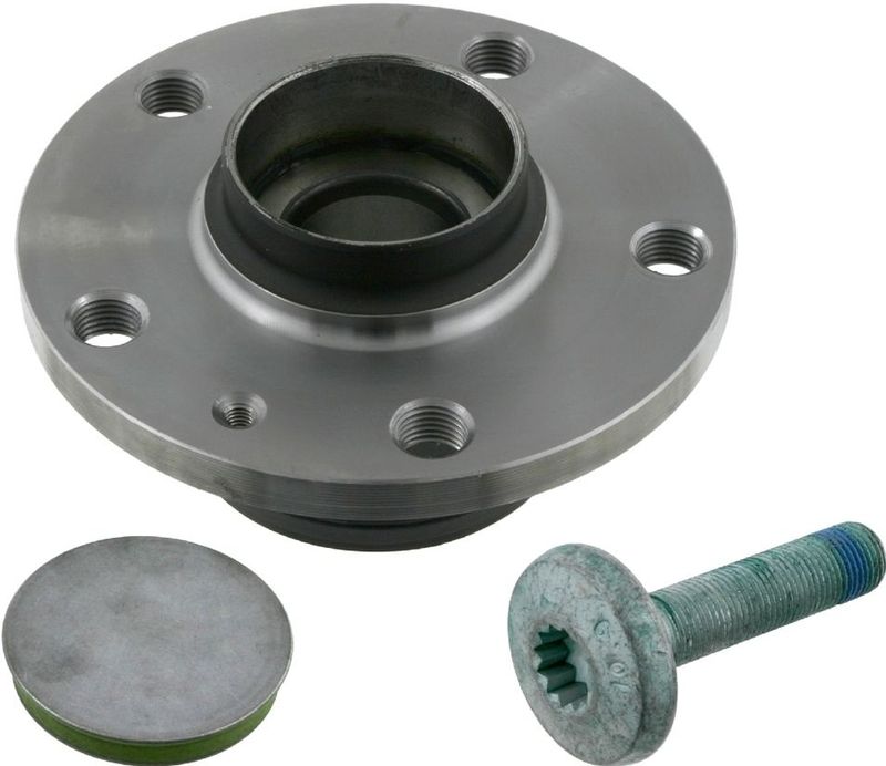 FEBI BILSTEIN Wiellagerset VW,AUDI,SKODA 23320 VWN3CA2C299BA,1T0598611,3G0598611A Wiellager,Wiellagers,Wiellager & Wiellagerset 5WF501611,5WF501611A