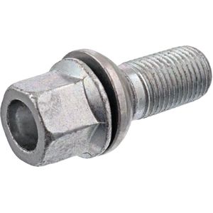 FEBI BILSTEIN - Wielbouten - Zilver - Voor Lichtmetaal en Staalvelgen - M14 x 1,5