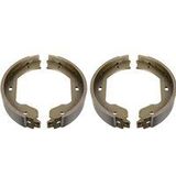 FEBI BILSTEIN - Remschoenset - Achteras - ECE R90 Approved - Voor VW en BMW