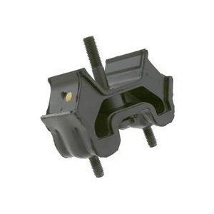 Mercedes-Benz - Motorsteun - Febi 24308 - Rubber/Metaal - Rechts voor