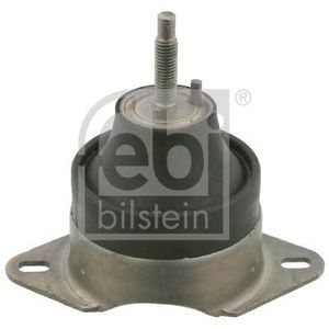 Febi - 24594 - Motorsteun - Rubber/Metaal - Voor Citroen en Peugeot