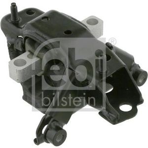 FEBI BILSTEIN - Aslichaam- / Motorsteunlager - Links Achter - Rubbermetaallager - Voor VW, SKODA, SEAT