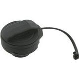 FEBI BILSTEIN - Tankdoppen - Kunststof - Voor VW, AUDI, SKODA - Bouwjaar vanaf 02/2012